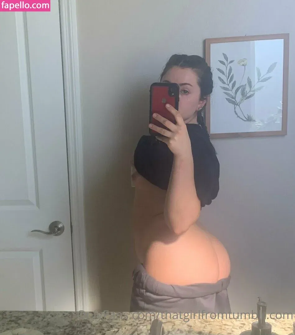 thatgirlfromtumblr.com Onlyfans Photo Gallery 