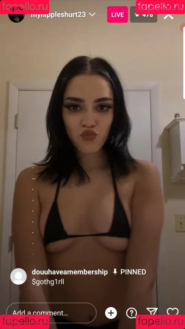 gothg1rl Onlyfans Photo Gallery 