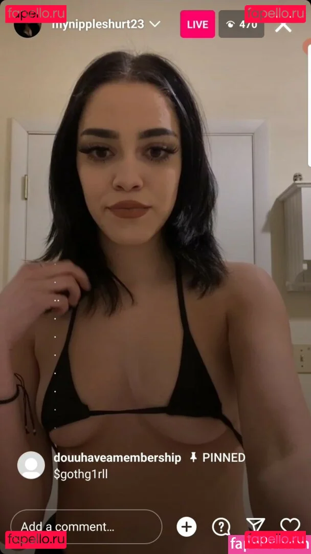 gothg1rl Onlyfans Photo Gallery 