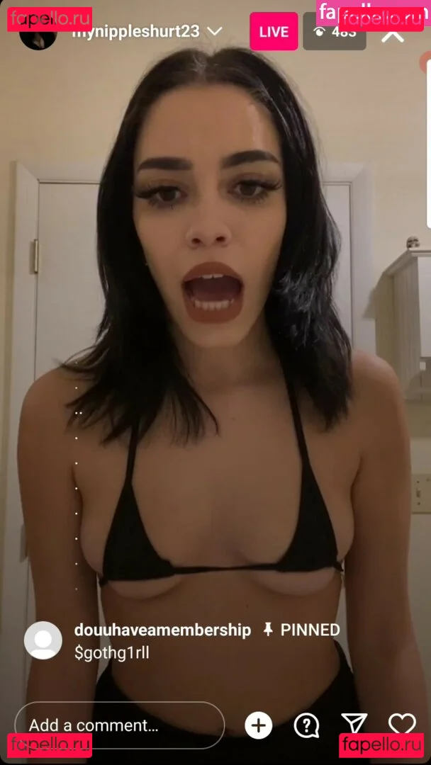 gothg1rl Onlyfans Photo Gallery 