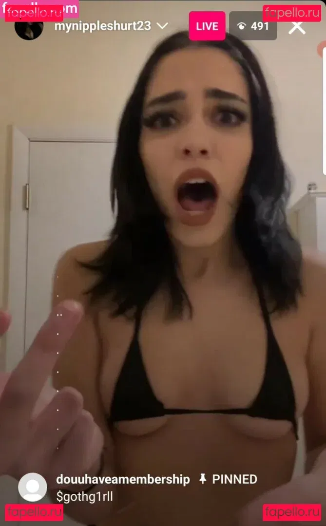 gothg1rl Onlyfans Photo Gallery 