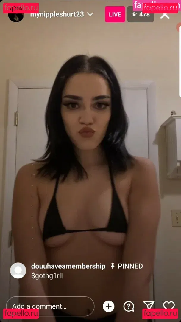 gothg1rl Onlyfans Photo Gallery 