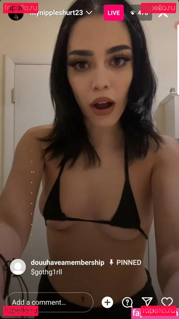 gothg1rl Onlyfans Photo Gallery 