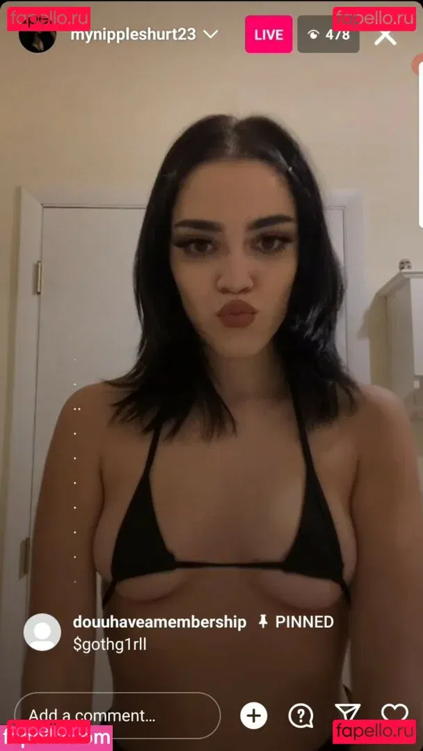 gothg1rl Onlyfans Photo Gallery 