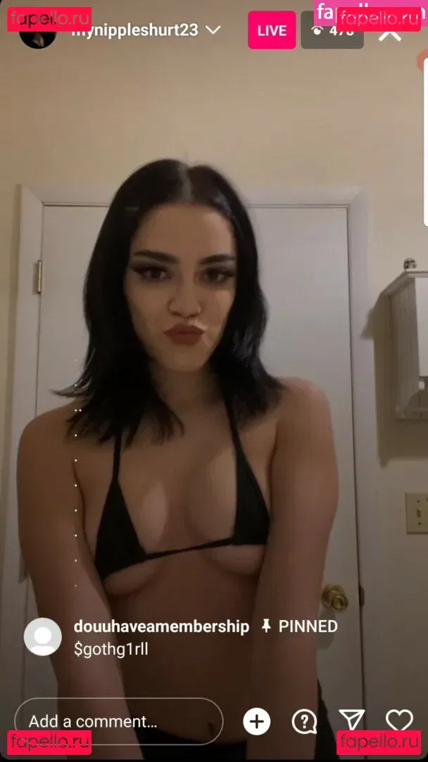 gothg1rl Onlyfans Photo Gallery 