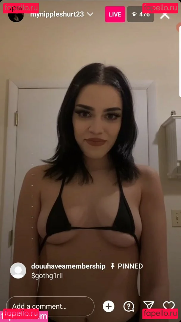 gothg1rl Onlyfans Photo Gallery 