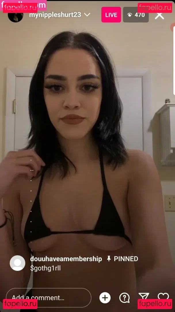 gothg1rl Onlyfans Photo Gallery 