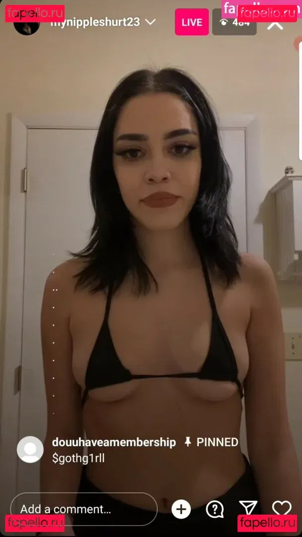 gothg1rl Onlyfans Photo Gallery 