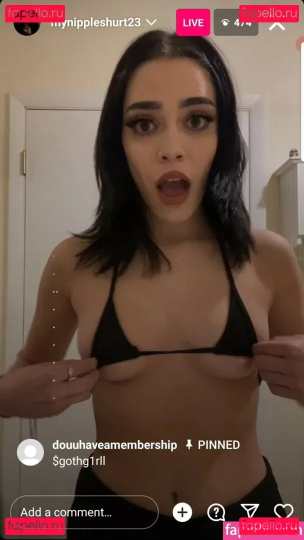 gothg1rl Onlyfans Photo Gallery 