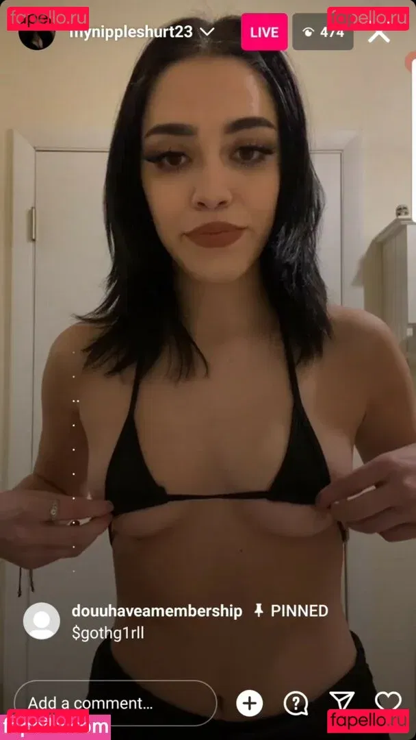 gothg1rl Onlyfans Photo Gallery 