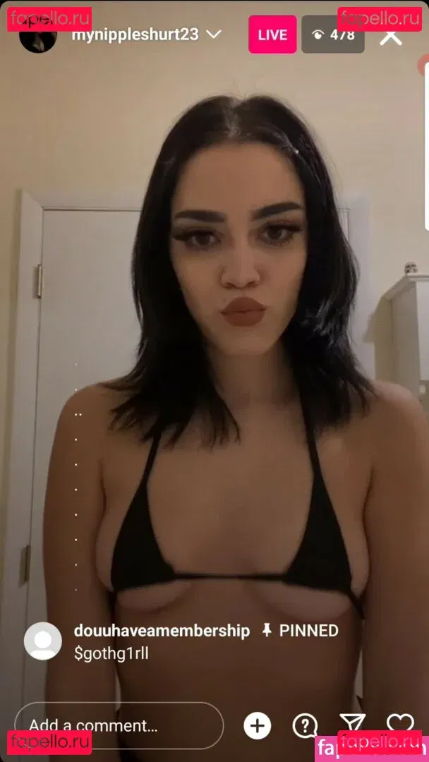 gothg1rl Onlyfans Photo Gallery 