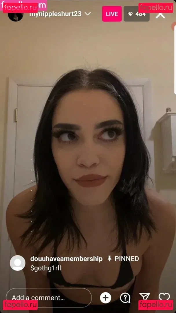 gothg1rl Onlyfans Photo Gallery 