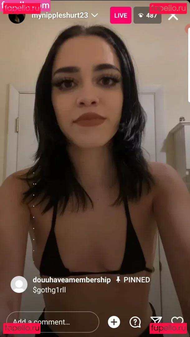 gothg1rl Onlyfans Photo Gallery 