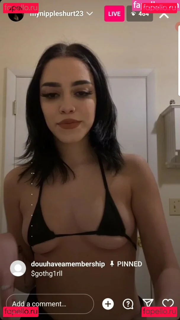 gothg1rl Onlyfans Photo Gallery 