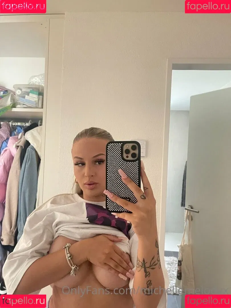 Michellemelodyx Onlyfans Photo Gallery 