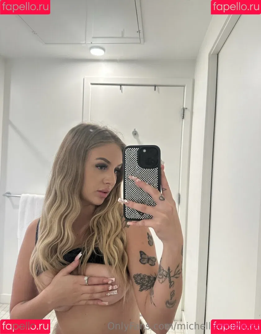 Michellemelodyx Onlyfans Photo Gallery 