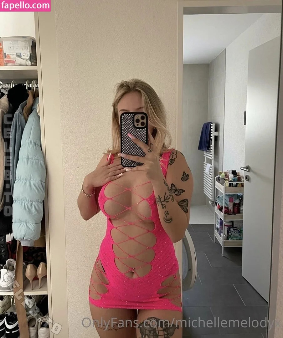 Michellemelodyx Onlyfans Photo Gallery 
