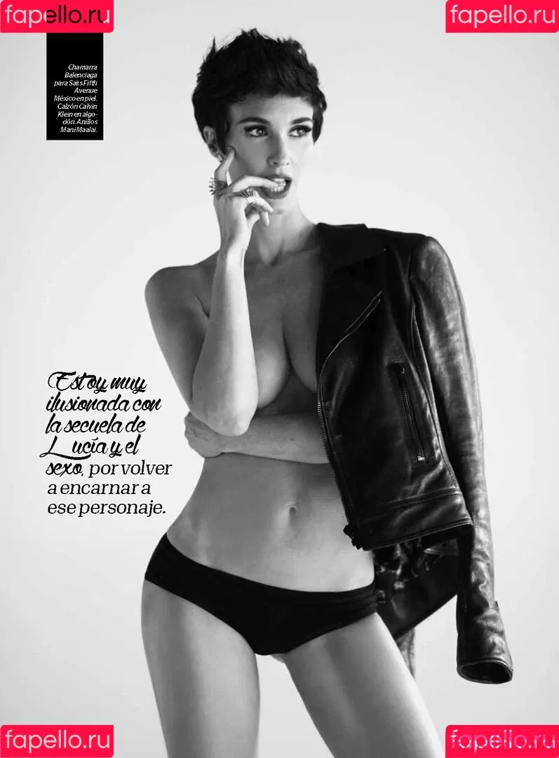 Paz Vega Onlyfans Photo Gallery 