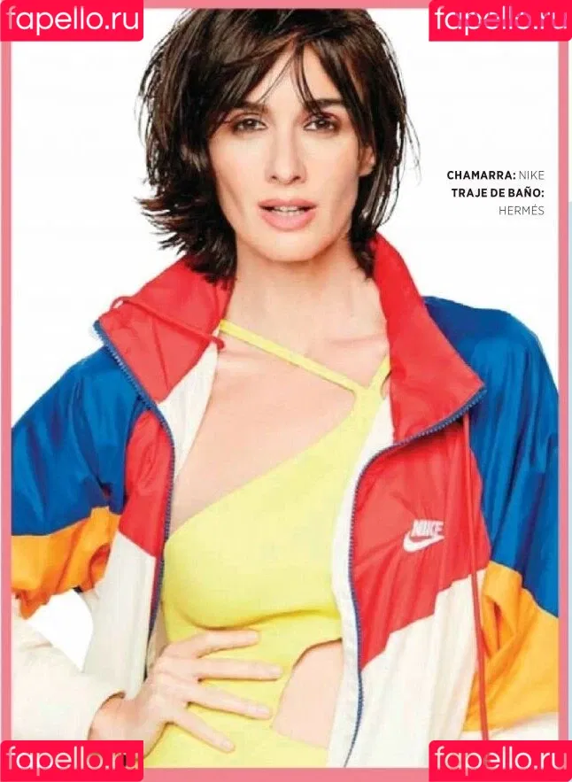 Paz Vega Onlyfans Photo Gallery 