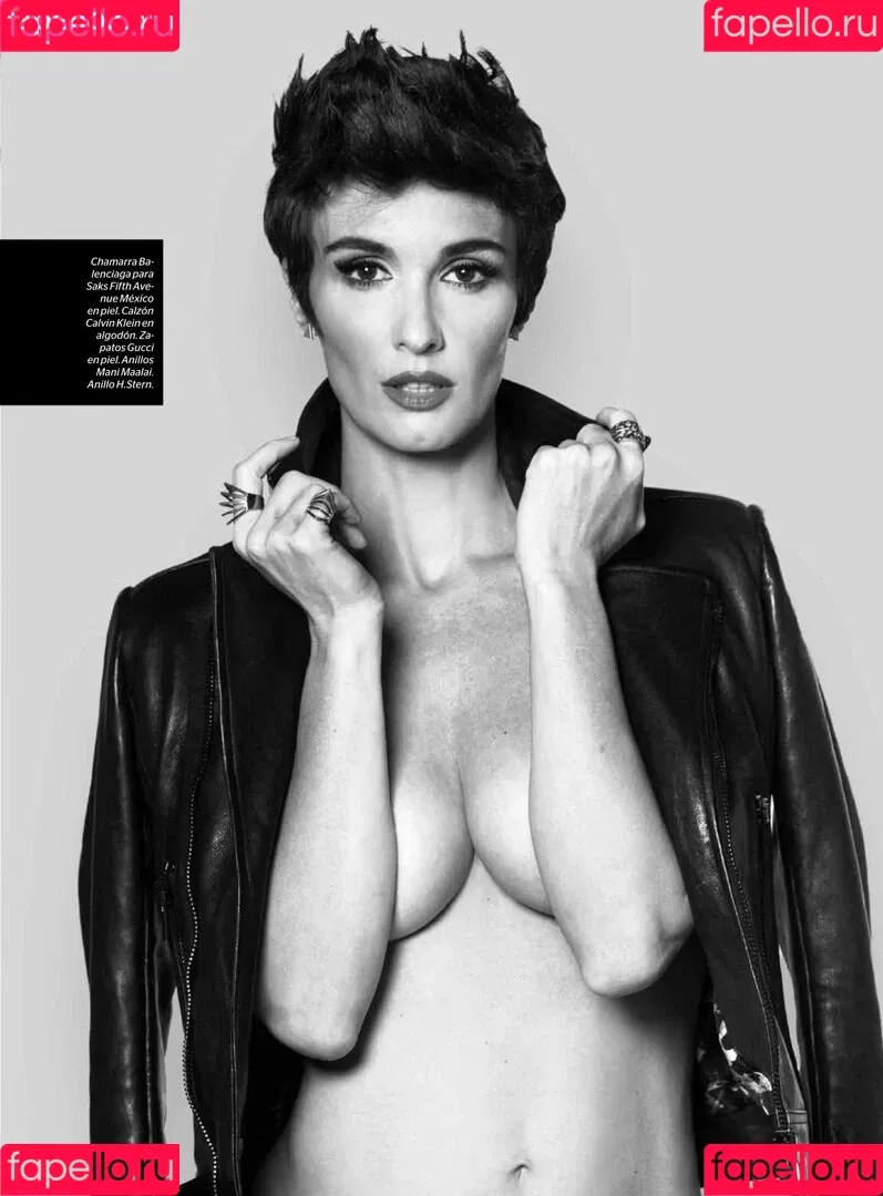 Paz Vega Onlyfans Photo Gallery 