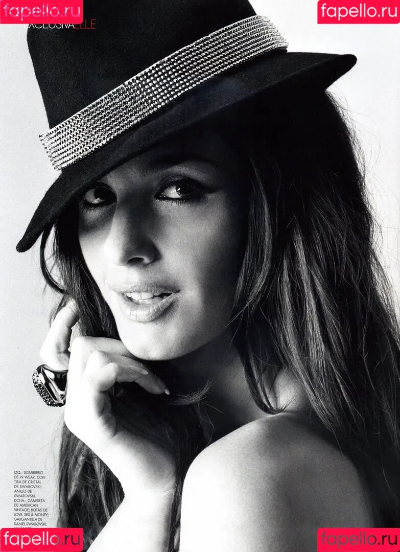 Paz Vega Onlyfans Photo Gallery 