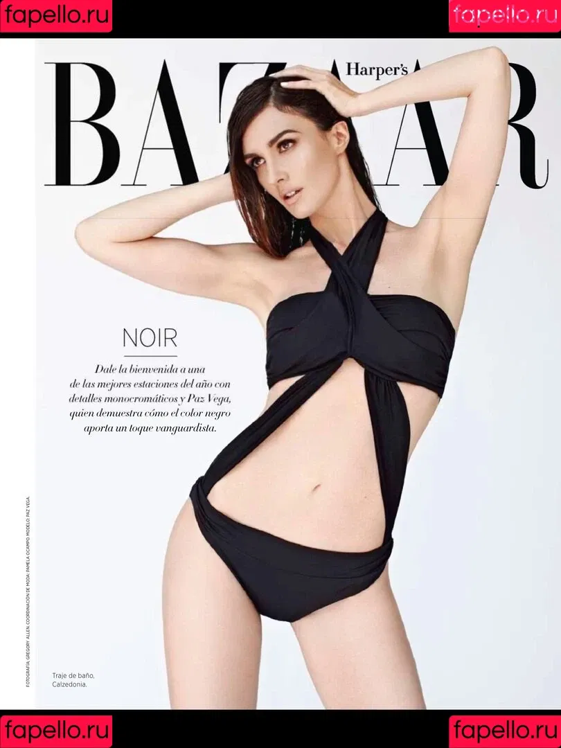 Paz Vega Onlyfans Photo Gallery 