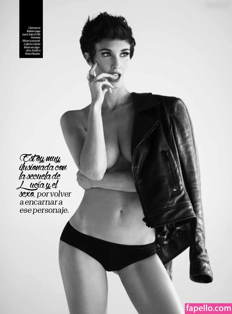 Paz Vega Onlyfans Photo Gallery 
