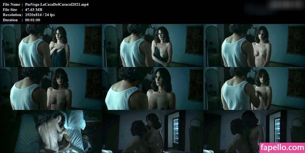 Paz Vega Onlyfans Photo Gallery 