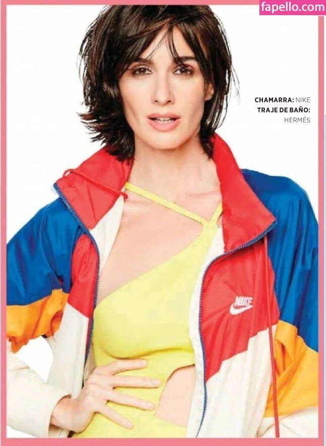 Paz Vega Onlyfans Photo Gallery 