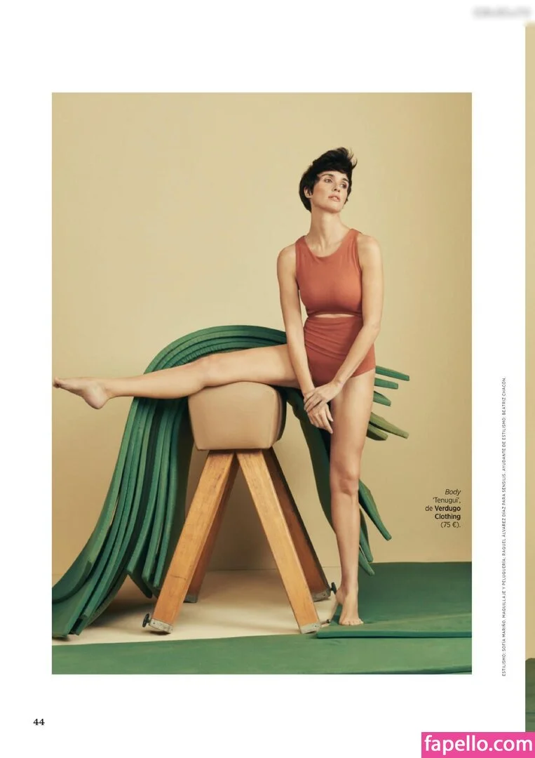 Paz Vega Onlyfans Photo Gallery 