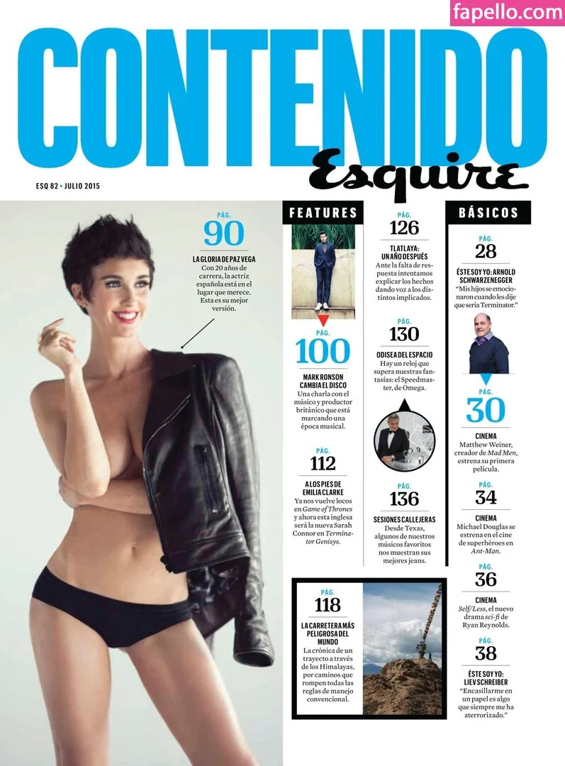 Paz Vega Onlyfans Photo Gallery 