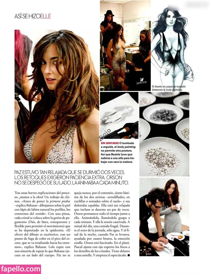 Paz Vega Onlyfans Photo Gallery 