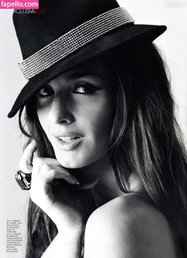 Paz Vega Onlyfans Photo Gallery 