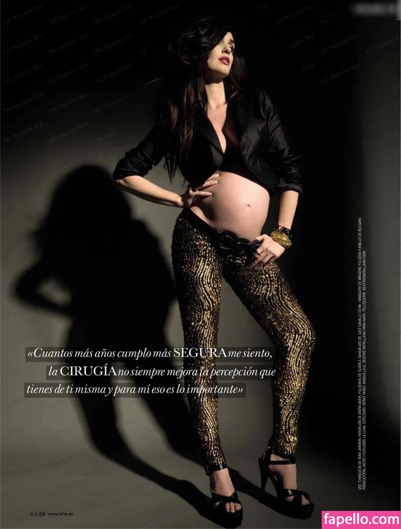 Paz Vega Onlyfans Photo Gallery 