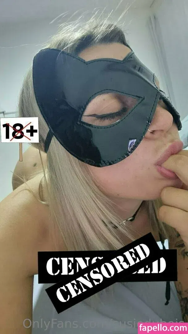 susiedubois Onlyfans Photo Gallery 