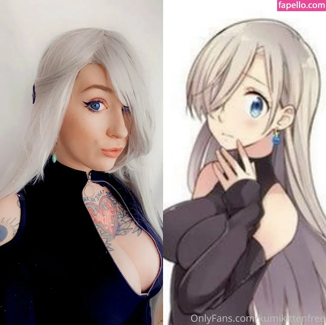 kumikittenfree Onlyfans Photo Gallery 