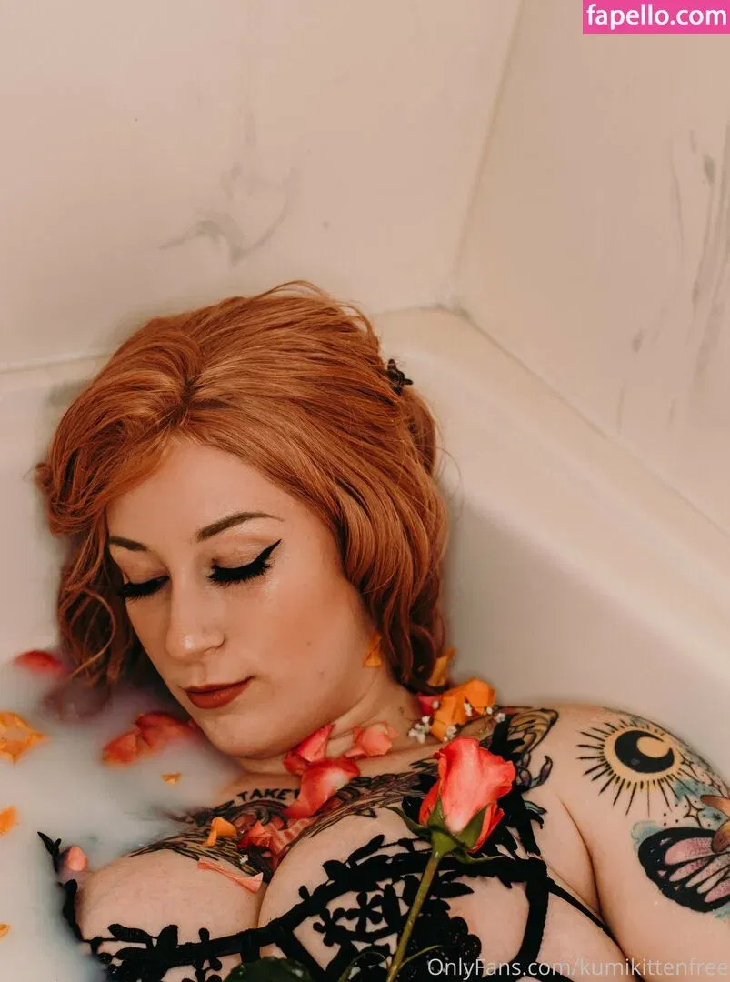 kumikittenfree Onlyfans Photo Gallery 