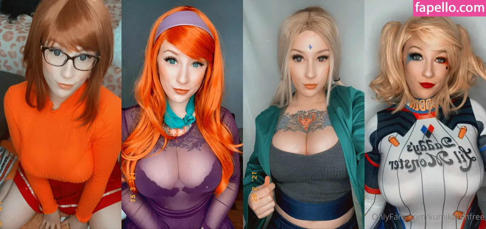 kumikittenfree Onlyfans Photo Gallery 