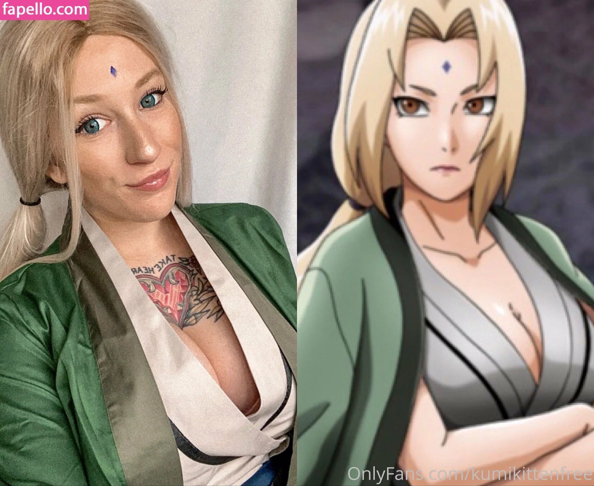 kumikittenfree Onlyfans Photo Gallery 