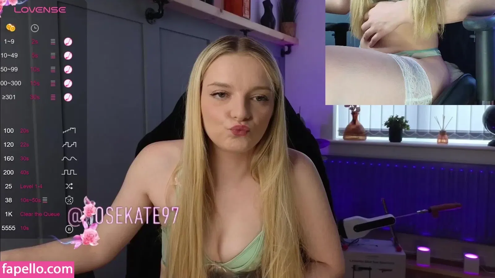 RoseKate97 Onlyfans Photo Gallery 