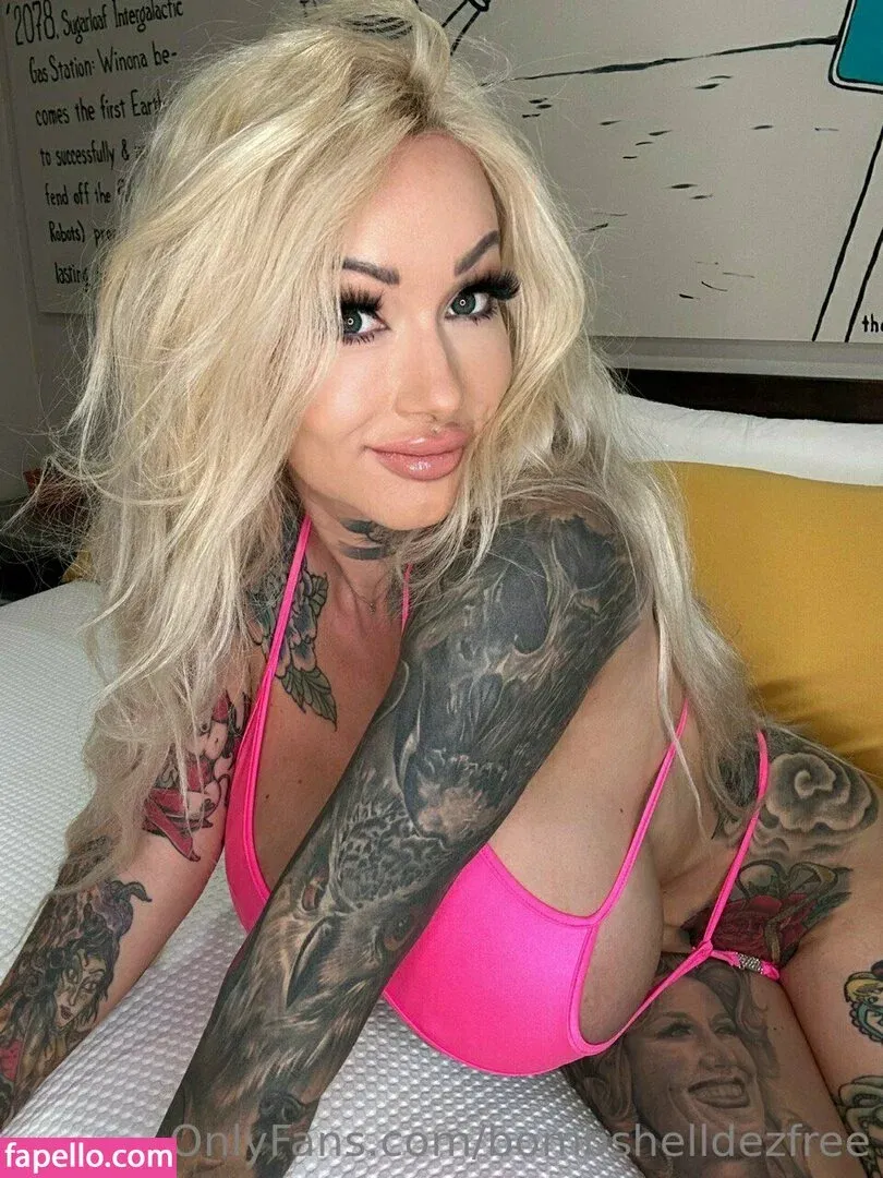 bombshelldezfree Onlyfans Photo Gallery 