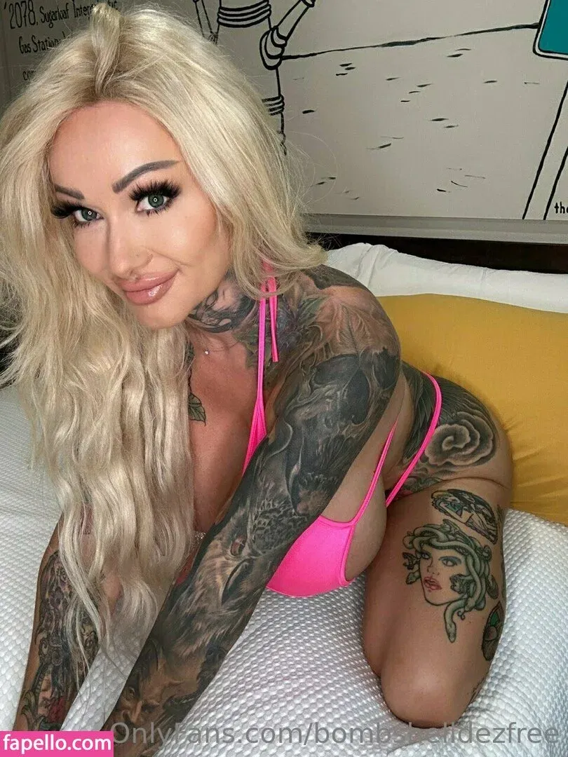 bombshelldezfree Onlyfans Photo Gallery 