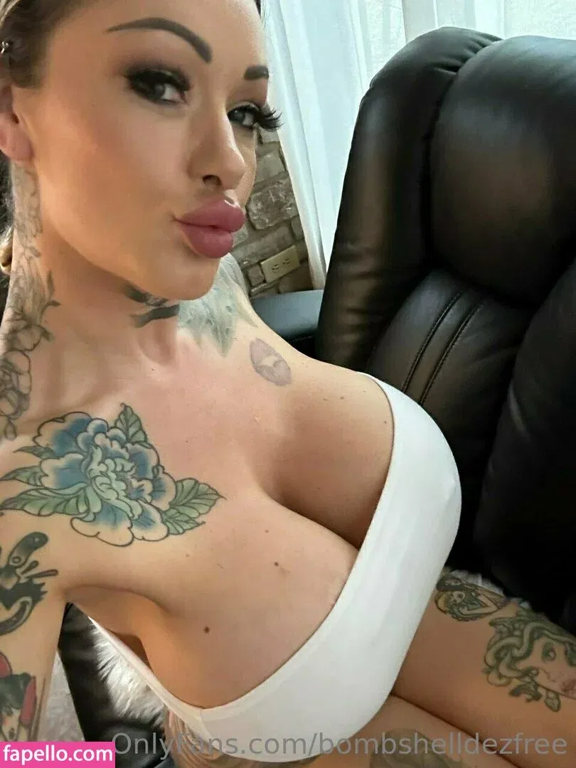 bombshelldezfree Onlyfans Photo Gallery 