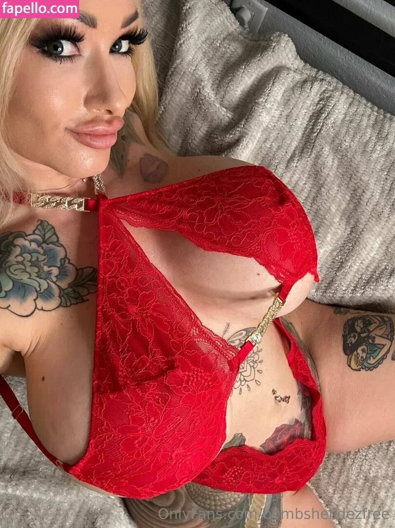 bombshelldezfree Onlyfans Photo Gallery 