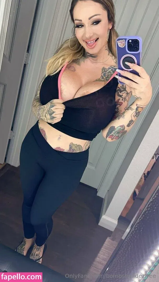 bombshelldezfree Onlyfans Photo Gallery 