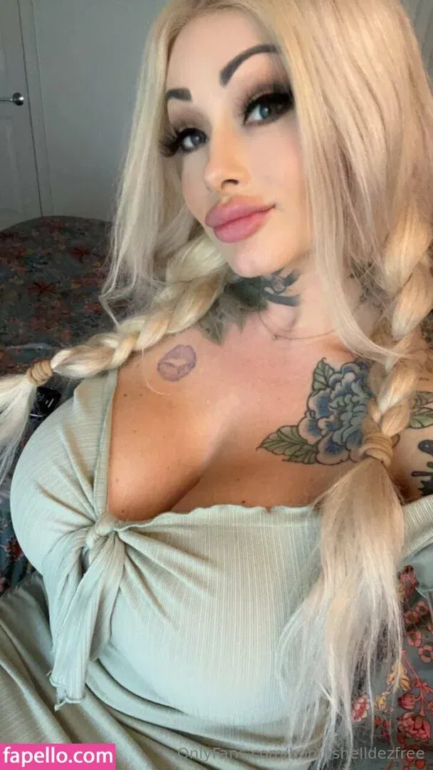 bombshelldezfree Onlyfans Photo Gallery 
