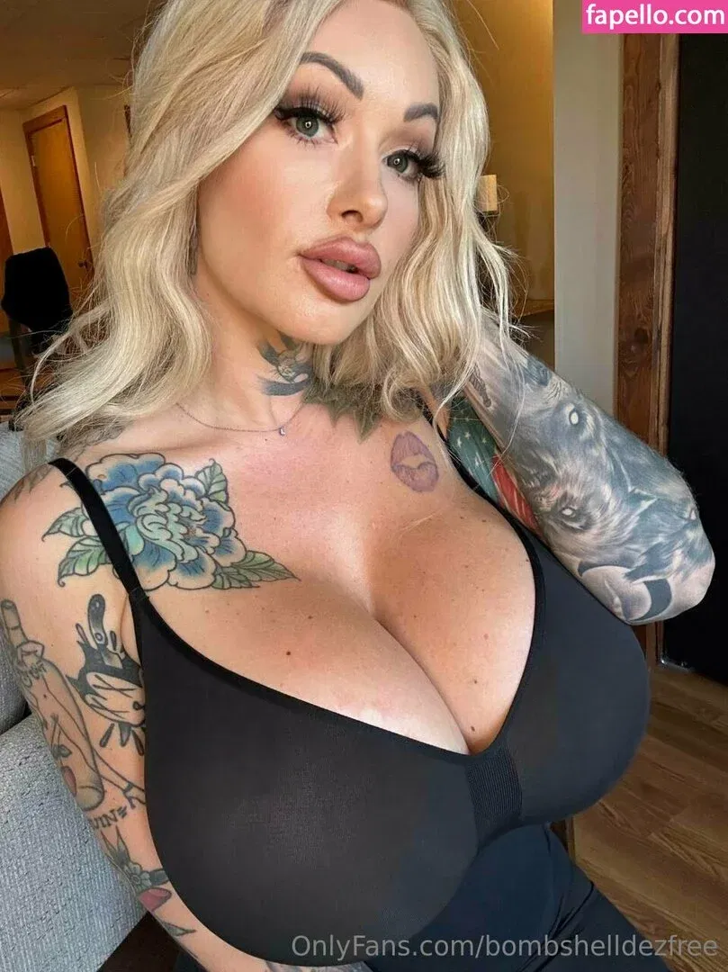 bombshelldezfree Onlyfans Photo Gallery 