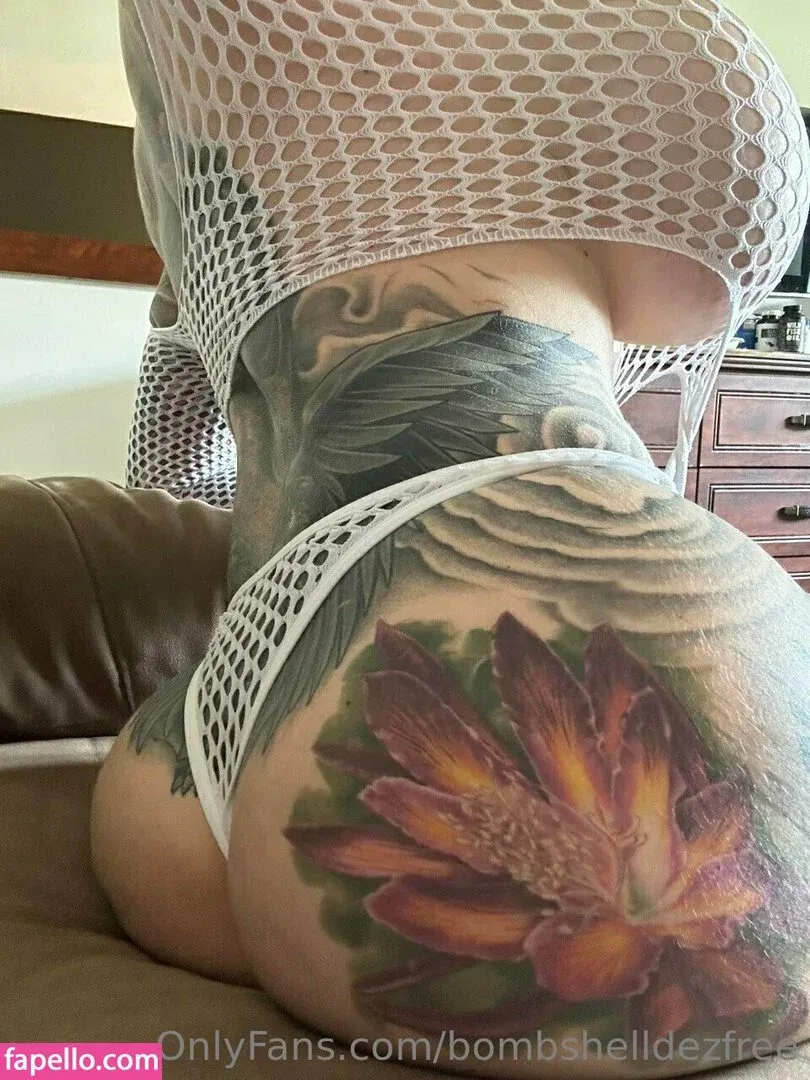 bombshelldezfree Onlyfans Photo Gallery 