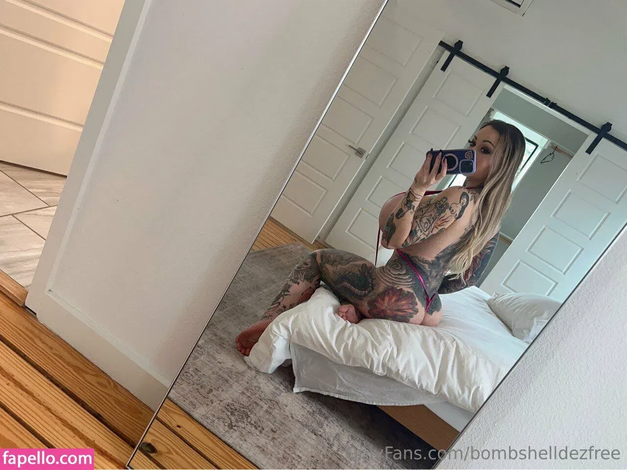 bombshelldezfree Onlyfans Photo Gallery 