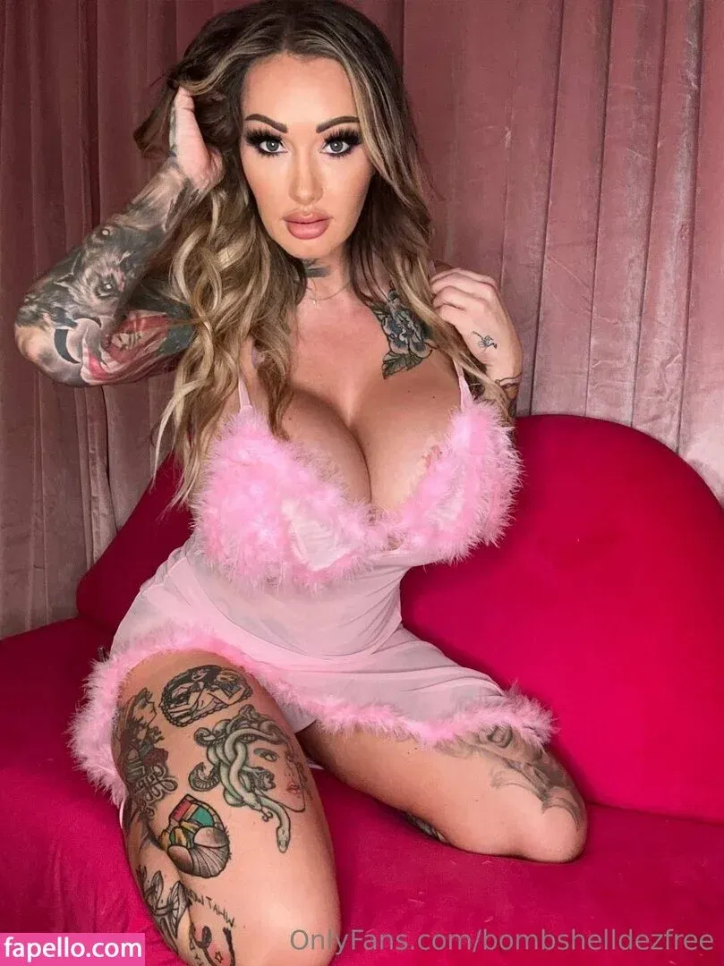bombshelldezfree Onlyfans Photo Gallery 